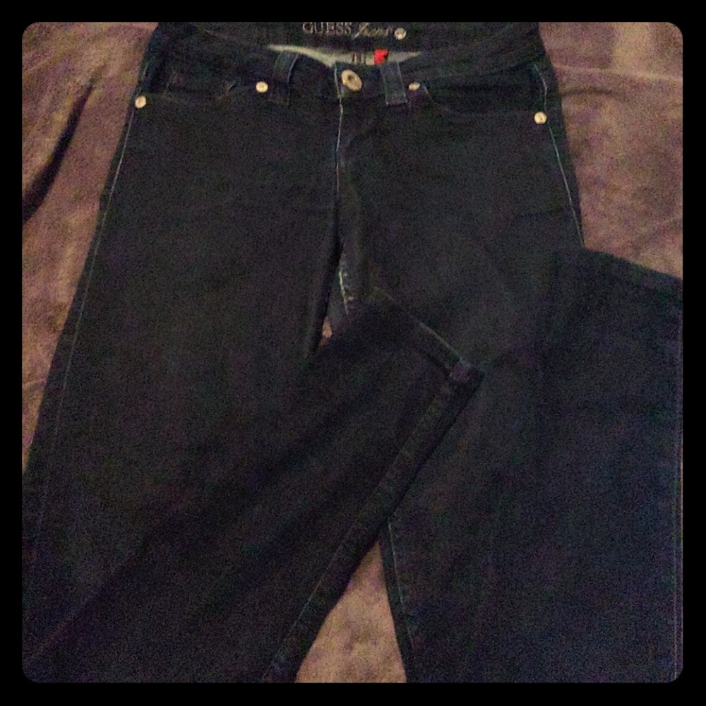Guess skinny jeans